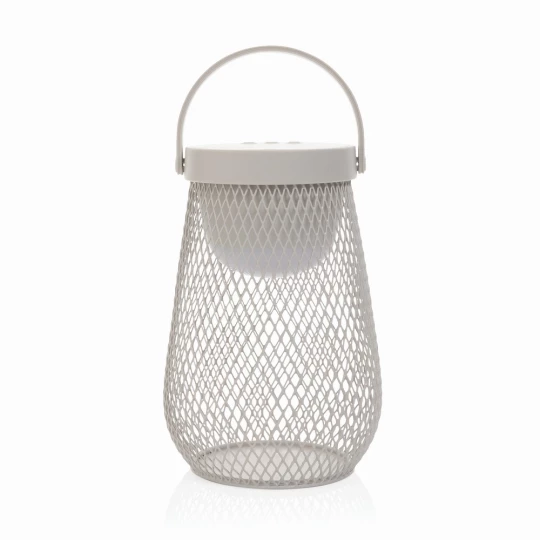 Lampka na biurko Aurora, plastik z recyklingu (P513.7502)-1