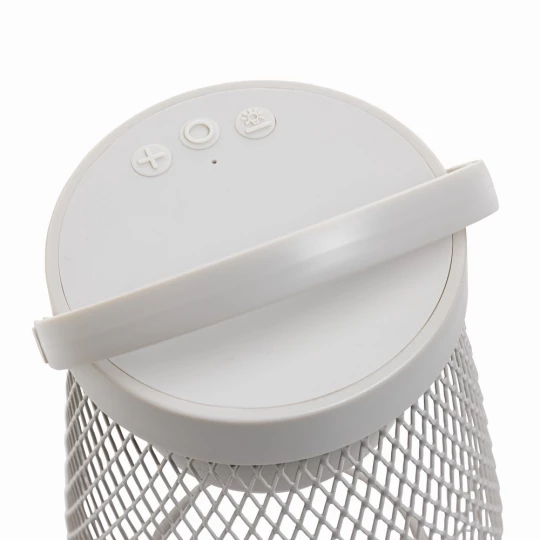 Lampka na biurko Aurora, plastik z recyklingu (P513.7502)-1