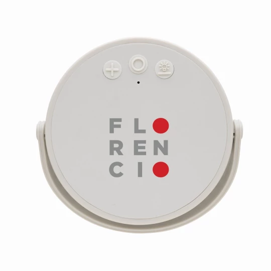 Lampka na biurko Aurora, plastik z recyklingu (P513.7502)-1