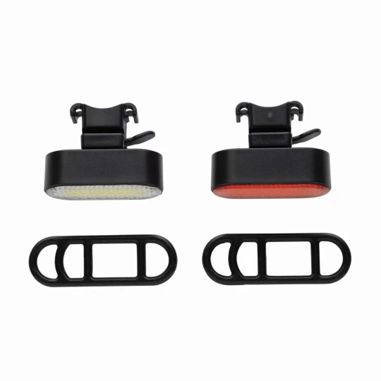 Zestaw lampek do rowera Lumino (P513.8401)-1