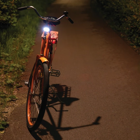 Zestaw lampek do rowera Lumino (P513.8401)-1
