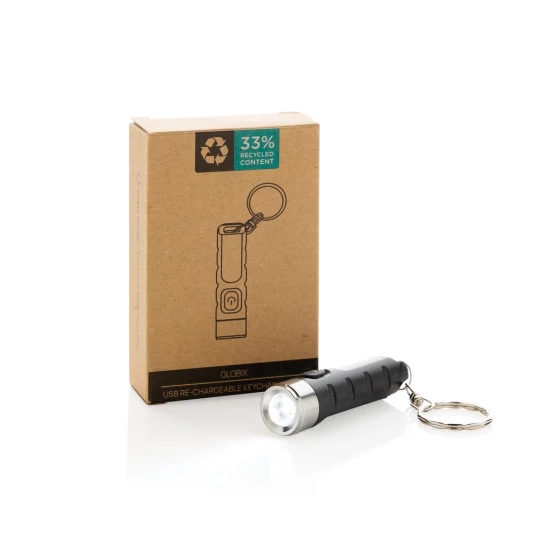 Brelok do kluczy Globix, latarka (P514.0201)-1