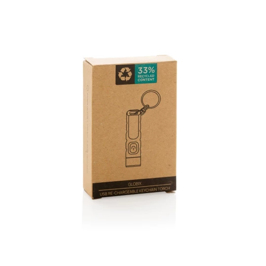 Brelok do kluczy Globix, latarka (P514.0201)-1
