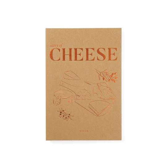 Zestaw do sera VINGA Story of Cheese (VG590-06)-1