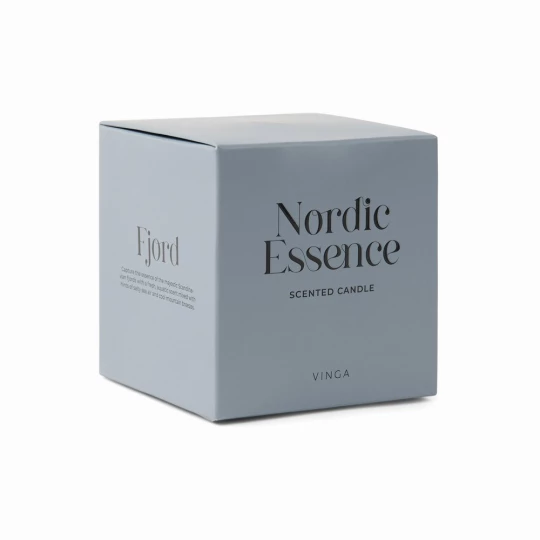 Nordic essence scented candle small (VG592-11)-1