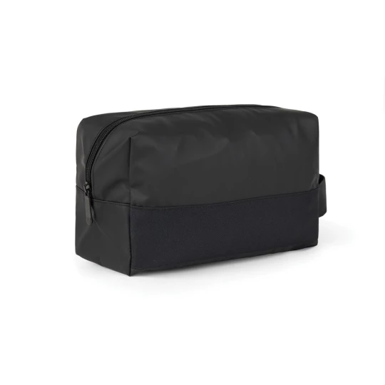 VINGA Livorno GRS recycled polyester toiletry bag (VG602-03)-1