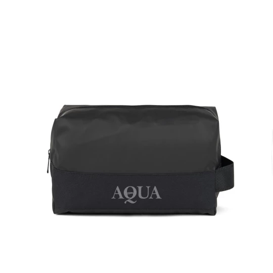 VINGA Livorno GRS recycled polyester toiletry bag (VG602-03)-1