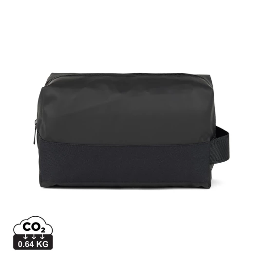 VINGA Livorno GRS recycled polyester toiletry bag (VG602-03)-1