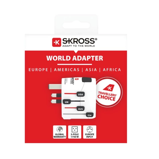 Adapter podróżny SKROSS Pro (VSK11-02)-1