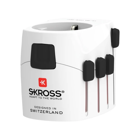 Adapter podróżny SKROSS Pro (VSK11-02)-1