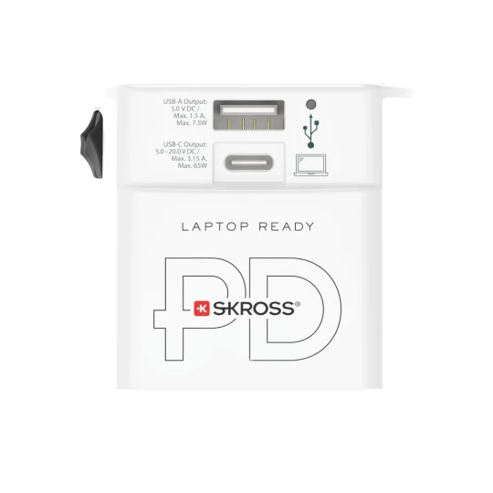 Adapter podróżny SKROSS MUV 65W (VSK13-02)-1