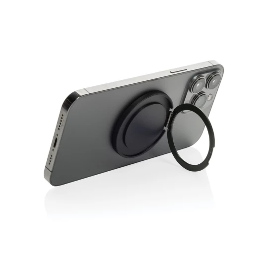 Terra Magnetic RCS rplastic magnetic phone holder with ring (P301.6702)-1
