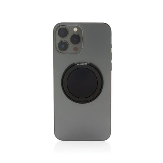 Terra Magnetic RCS rplastic magnetic phone holder with ring (P301.6702)-1