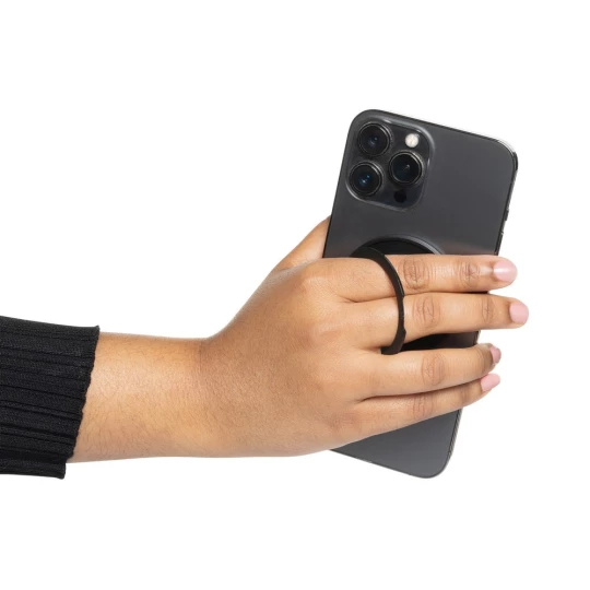 Terra Magnetic RCS rplastic magnetic phone holder with ring (P301.6702)-1