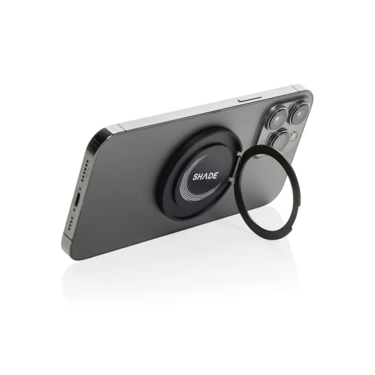 Terra Magnetic RCS rplastic magnetic phone holder with ring (P301.6702)-1