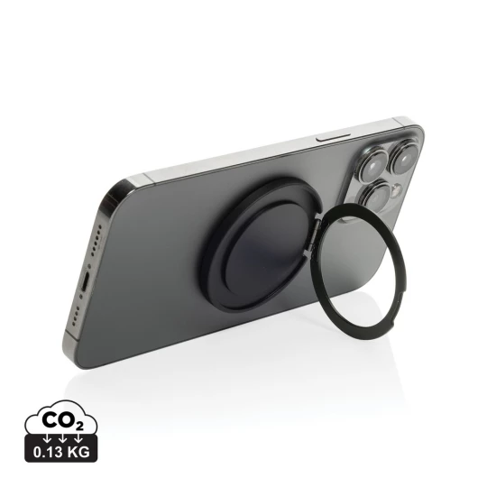 Terra Magnetic RCS rplastic magnetic phone holder with ring (P301.6702)-1