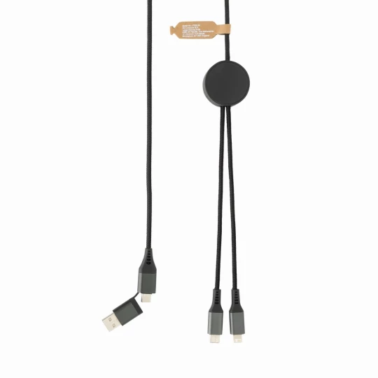 Kabel do ładowania 4 w 1 Terra, 3m (P302.6402)-1