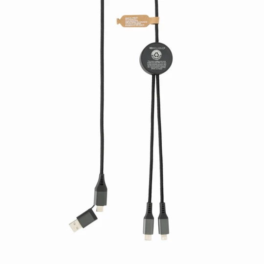 Kabel do ładowania 4 w 1 Terra, 3m (P302.6402)-1