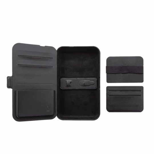 Organizer podróżny, ładowarka bezprzewodowa 3 w 1, 15W (P309.0501)-1