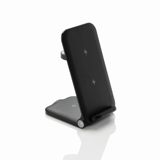 Ładowarka bezprzewodowa 3 w 1, 15W Powerpal (P309.0601)-1