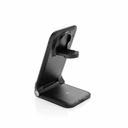 Ładowarka bezprzewodowa 3 w 1, 15W Powerpal (P309.0601)-1