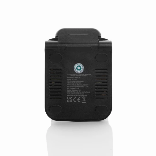 Ładowarka bezprzewodowa 3 w 1, 15W Powerpal (P309.0601)-1