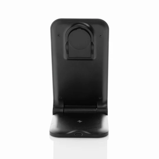 Ładowarka bezprzewodowa 3 w 1, 15W Powerpal (P309.0601)-1