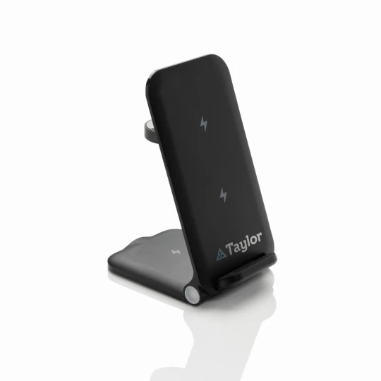 Ładowarka bezprzewodowa 3 w 1, 15W Powerpal (P309.0601)-1