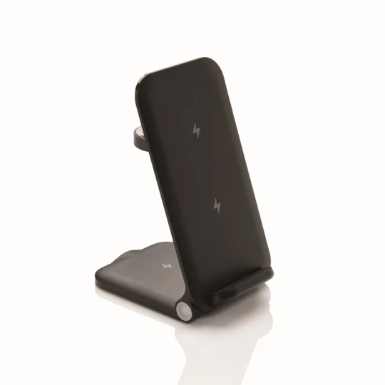 Ładowarka bezprzewodowa 3 w 1, 15W Powerpal (P309.0601)-1