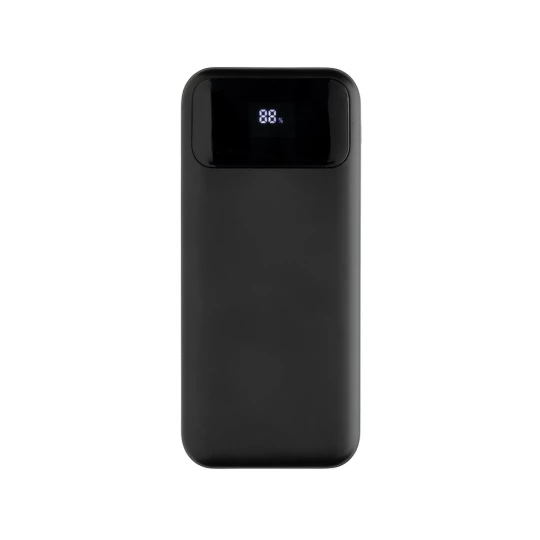 Power bank 10000 mAh ze zintegrowanymi kablami Turbopack (P322.5801)-1