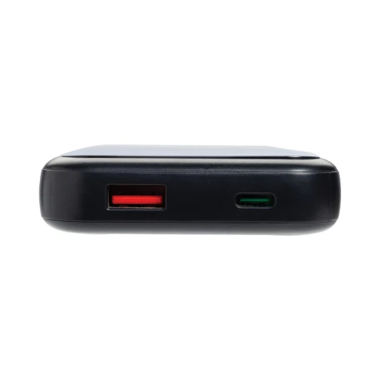 Power bank 10000 mAh ze zintegrowanymi kablami Turbopack (P322.5801)-1
