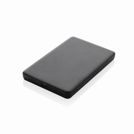 Power bank 5000 mAh, ładowarka bezprzewodowa 5W Orion (P322.6001)-1