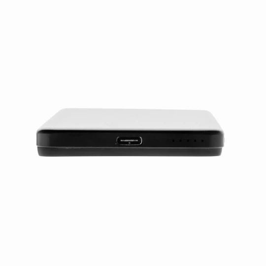 Power bank 5000 mAh, ładowarka bezprzewodowa 5W Orion (P322.6001)-1