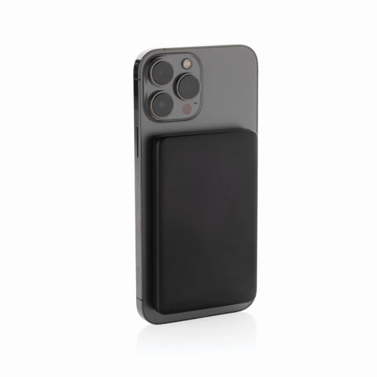 Power bank 5000 mAh, ładowarka bezprzewodowa 5W Orion (P322.6001)-1
