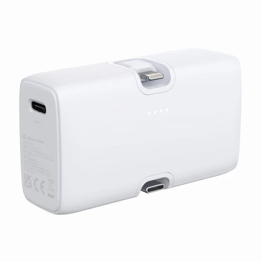 Power bank 5000 mAh Urban Vitamin Los Angeles (P322.8503)-1