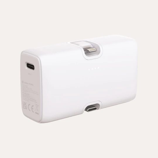 Power bank 5000 mAh Urban Vitamin Los Angeles (P322.8503)-1