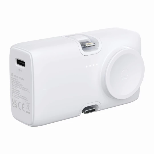 Power bank 5000 mAh Urban Vitamin San Diego (P322.8603)-1