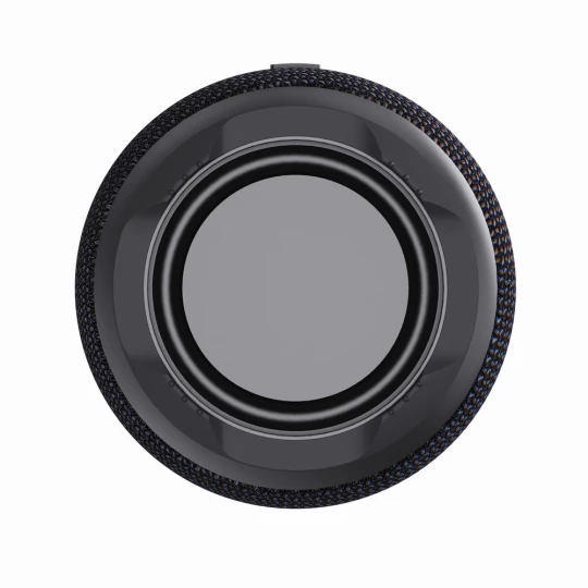 Głośnik bezprzewodowy 10W Anaheim, ładowarka bezprzewodowa 15W (P331.5801)-1