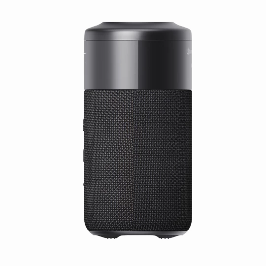 Głośnik bezprzewodowy 10W Anaheim, ładowarka bezprzewodowa 15W (P331.5801)-1