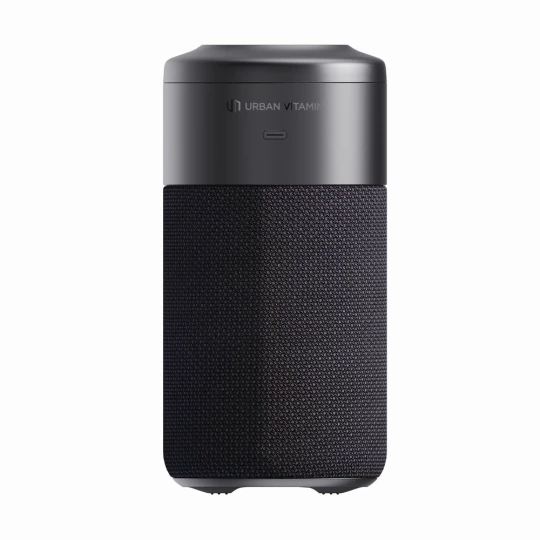 Głośnik bezprzewodowy 10W Anaheim, ładowarka bezprzewodowa 15W (P331.5801)-1
