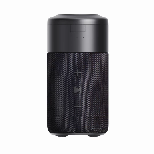 Głośnik bezprzewodowy 10W Anaheim, ładowarka bezprzewodowa 15W (P331.5801)-1