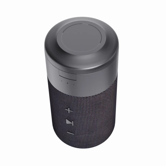 Głośnik bezprzewodowy 10W Anaheim, ładowarka bezprzewodowa 15W (P331.5801)-1