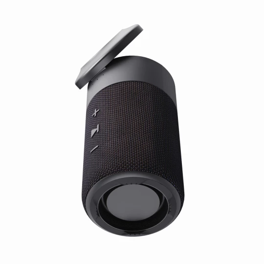 Głośnik bezprzewodowy 10W Anaheim, ładowarka bezprzewodowa 15W (P331.5801)-1