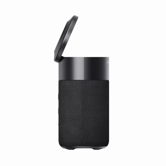 Głośnik bezprzewodowy 10W Anaheim, ładowarka bezprzewodowa 15W (P331.5801)-1