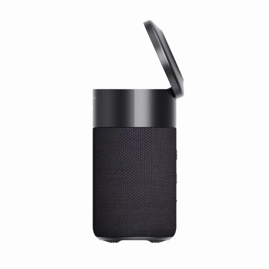 Głośnik bezprzewodowy 10W Anaheim, ładowarka bezprzewodowa 15W (P331.5801)-1