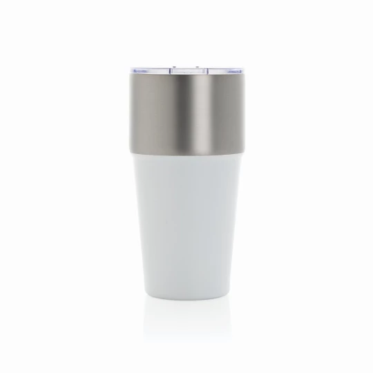 Fluid RCS certified recycled steel tumbler 500ml (P437.1303)-1