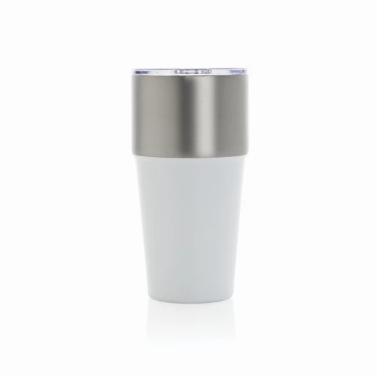 Fluid RCS certified recycled steel tumbler 500ml (P437.1303)-1