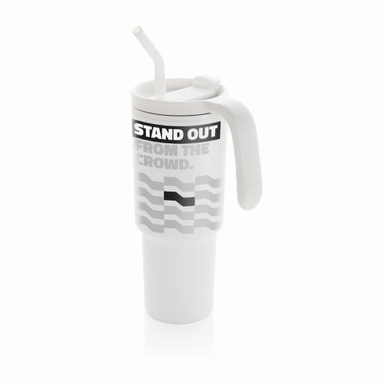 Kubek termiczy 900 ml Graphic 360 (P437.3203)-1