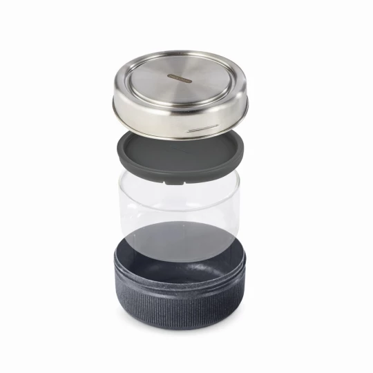 Black+Blum Glass Lunch Bowl 750ml (P439.0402)-1
