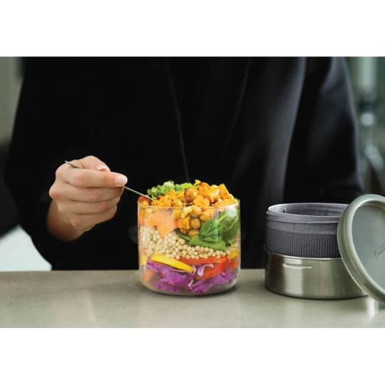 Black+Blum Glass Lunch Bowl 750ml (P439.0402)-1